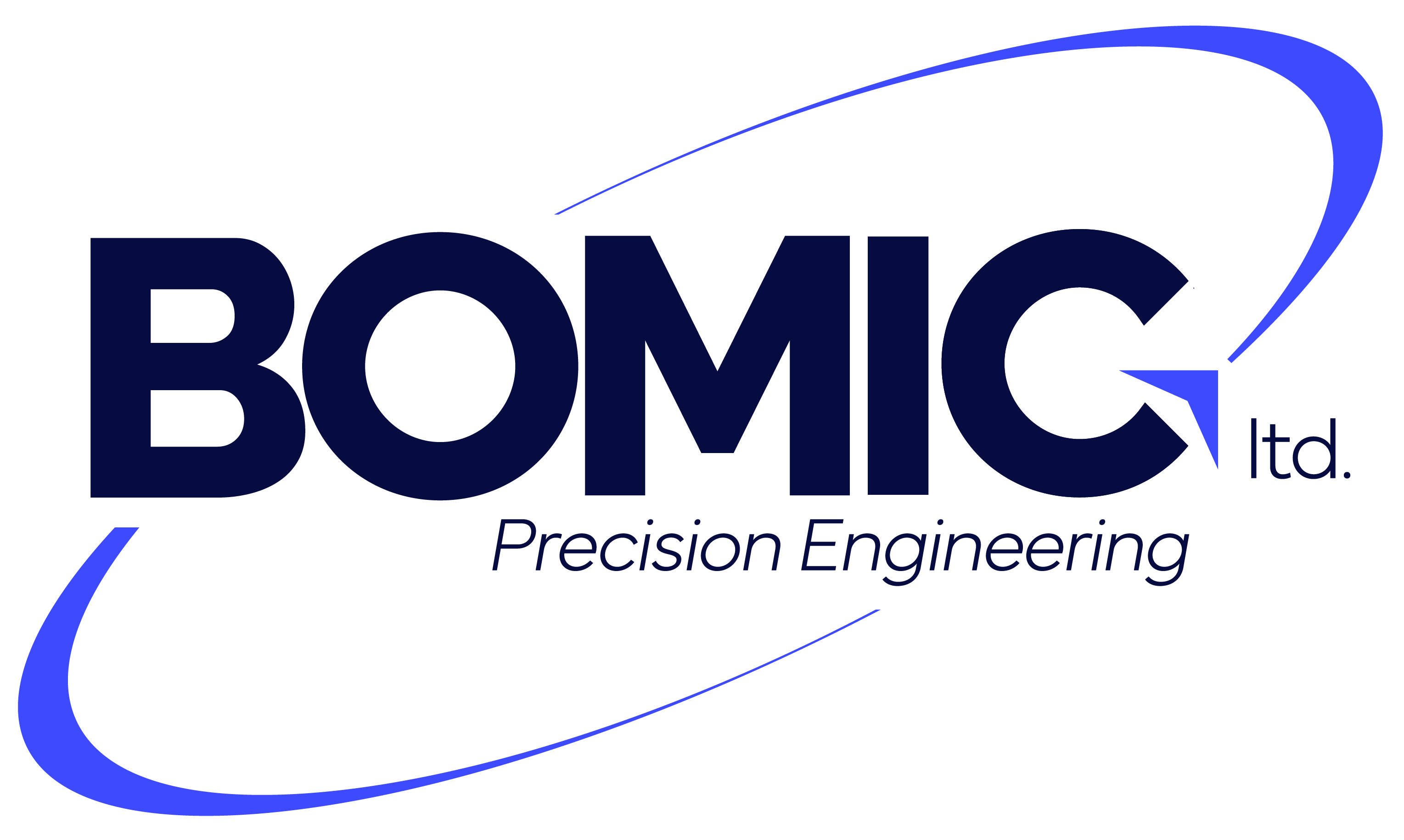 Bomic Logo